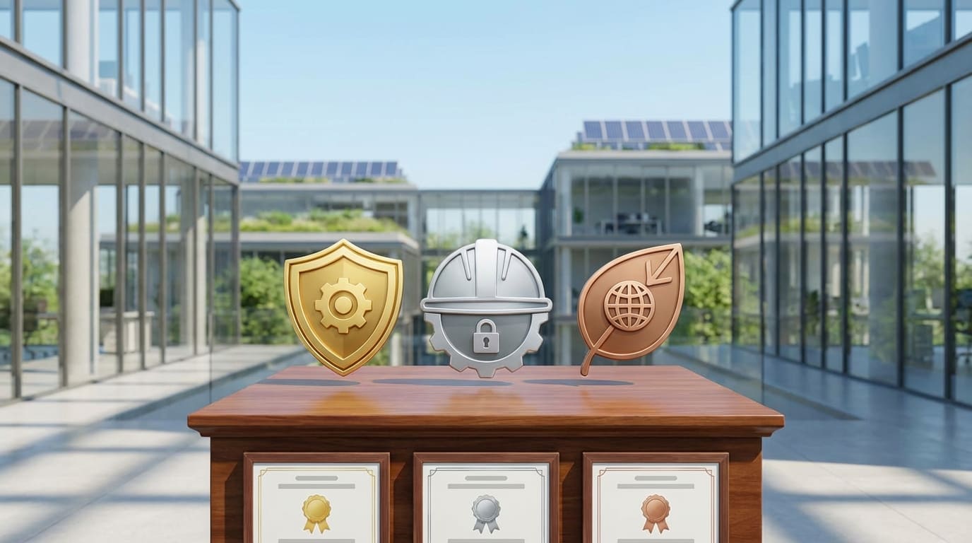 Accreditations and Awards