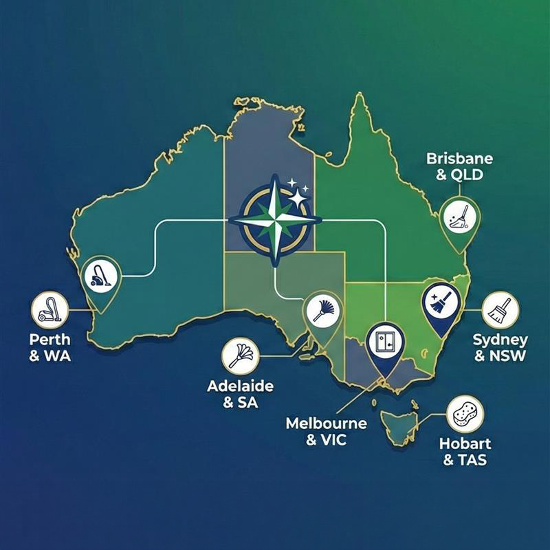 Australia Coverage Map